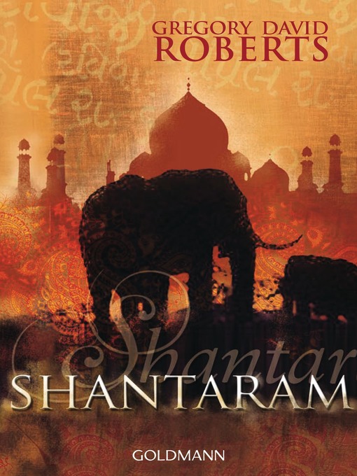 Title details for Shantaram by Gregory David Roberts - Available